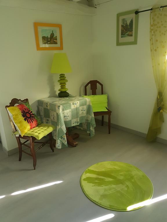 Chambres D'Hotes Au Pere Louis Labastide-du-Vert Zewnętrze zdjęcie